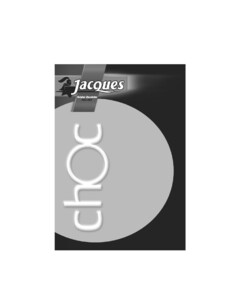 Jacques choc