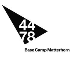 44 78 Base Camp Matterhorn