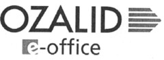 OZALID e-office