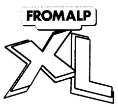 FROMALP XL