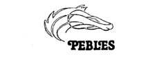 PEBLES