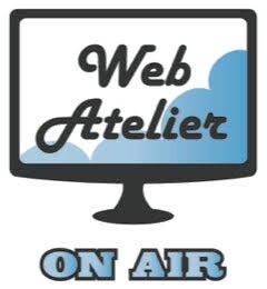 Web Atelier ON AIR