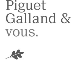 Piguet Galland & vous.