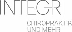 INTEGRI CHIROPRAKTIK UND MEHR