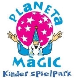 PLaNETa MàGIC Kinder SPielPark