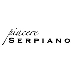 piacere SERPIANO