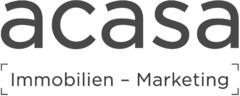 acasa [ Immobilien - Marketing ]