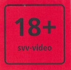 18+ svv-video