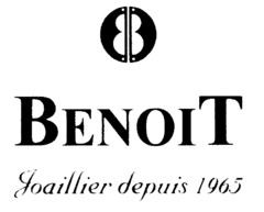BENOIT Joaillier depuis 1965