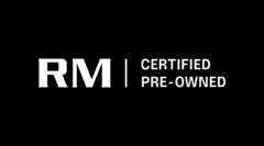 RM CERTIFIED PRE-OWNED