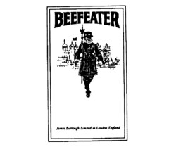 BEEFEATER