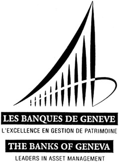 LES BANQUES DE GENEVE L'EXCELLENCE EN GESTION DE PATRIMOINE THE BANKS OF GENEVA LEADERS IN ASSET MANAGEMENT