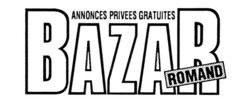 BAZAR ROMAND ANNONCES PRIVEES GRATUITES