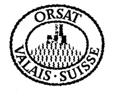 ORSAT VALAIS SUISSE