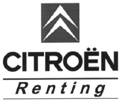 CITROËN Renting