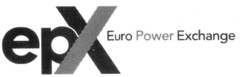 epX Euro Power Exchange