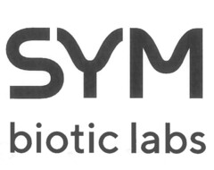 SYM biotic labs