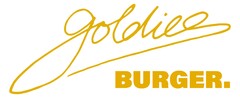 goldies BURGER.