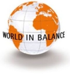 WORLD IN BALANCE