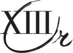 XIII