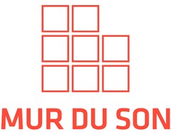 MUR DU SON