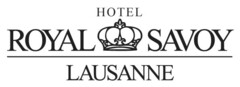 HOTEL ROYAL SAVOY LAUSANNE