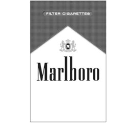 FILTER CIGARETTES Marlboro