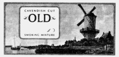 CAVENDISH CUT OLD SMOKING MIXTURE