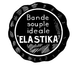 Bande souple ideale ''ELASTIKA''