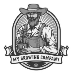 MY GROWING COMPANY