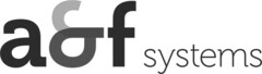 a&f systems