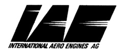 IAE INTERNATIONAL AERO ENGINES AG