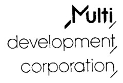 Multi development corporation
