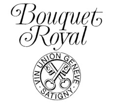 Bouquet Royal VIN UNION GENEVE SATIGNY