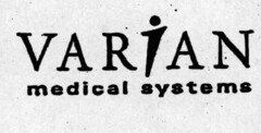 VARIAN medical systems