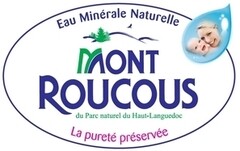 Eau Minérale Naturelle MONT ROUCOUS du Parc naturel du Haut-Languedoc La pureté préservée