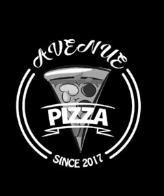 PIZZA AVENUE SINCE 2017