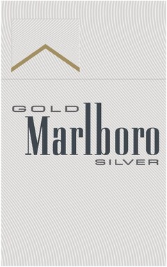 Marlboro GOLD SILVER