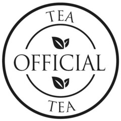 TEA OFFICIAL TEA