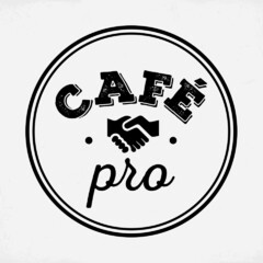 CAFÉ pro