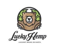 Lucky Hemp LUCKIEST BRAND ON EARTH