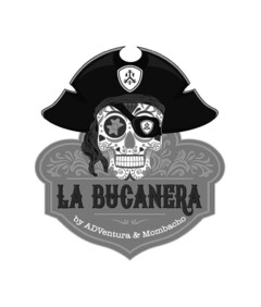 LA BUCANERA by ADVentura & Mombacho