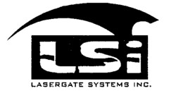 LSi LASERGATE SYSTEMS INC.