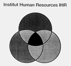 INSTITUT HUMAN RESOURCES IHR