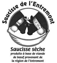 Saucisse de l'Entremont