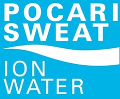 POCARI SWEAT ION WATER