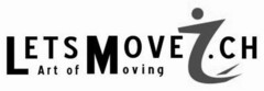 LETS MOVE.CH Art of Moving