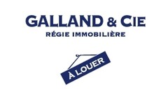 GALLAND & CIE RÉGIE IMMOBILIÈRE À LOUER