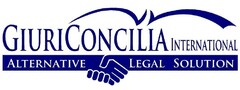 GIURICONCILIA INTERNATIONAL ALTERNATIVE LEGAL SOLUTION