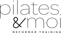 pilates & moi REFORMER TRAINING